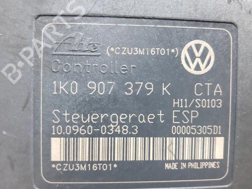 ABS pump VW GOLF V (1K1)  | BP20750799M43 