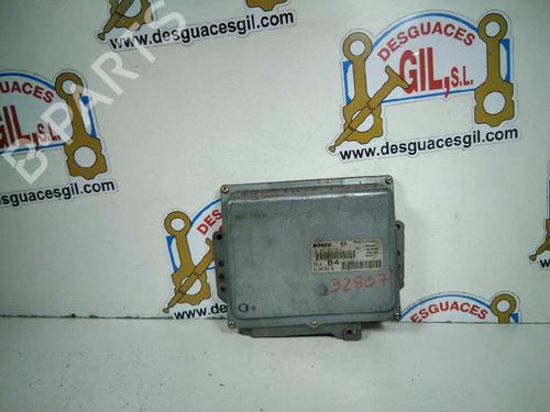Used Engine control unit (ECU) CITROËN ZX (N2) 1.4 i (75 hp) 20794212