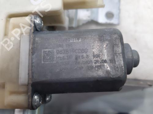 Rear left window mechanism PEUGEOT 308 SW II (LC_, LJ_, LR_, LX_, L4_)  | BP26544110C24 