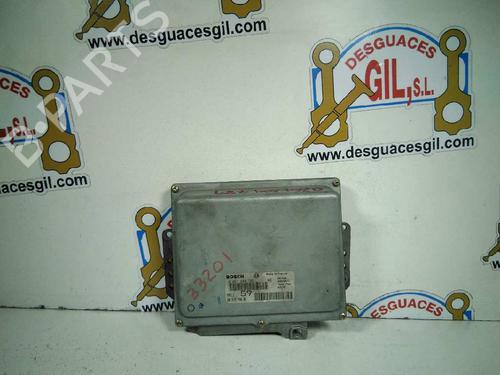 Used Engine control unit (ECU) PEUGEOT PARTNER MPV (5_, G_) [1996-2025]  21829528