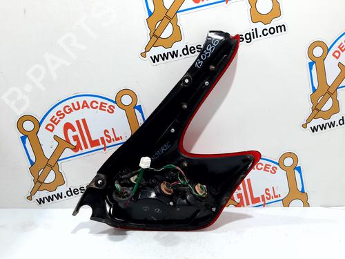Left taillight NISSAN JUKE (F15) 1.5 dCi | BP20748283C34 