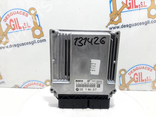 Used Engine control unit (ECU) BMW X3 (E83) 3.0 d (204 hp) 20748845
