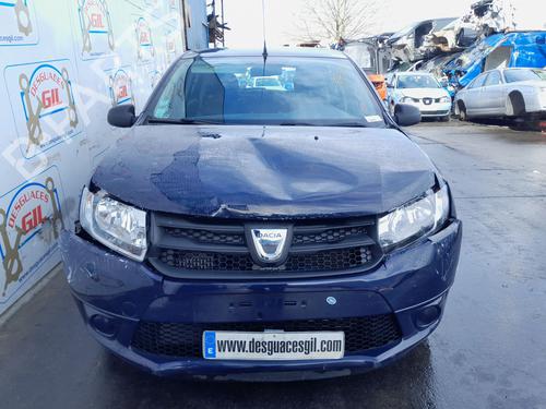 Instrument cluster DACIA SANDERO II  | BP29636277C47 