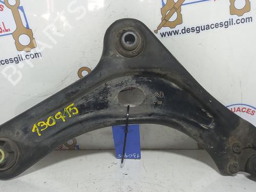 Used Right front suspension arm CITROËN DS3 (SA_) 1.6 HDi 90 (92 hp) 20810052
