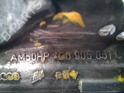 Ignition barrel AUDI A3 (8L1) 1.6 | BP20779221M48 