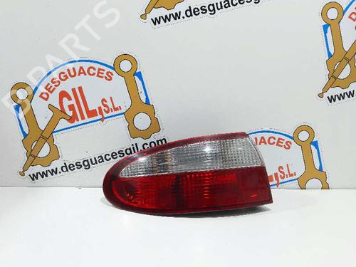 Used Left taillight DAEWOO LANOS (KLAT) 1.6 16V (106 hp) 20728953
