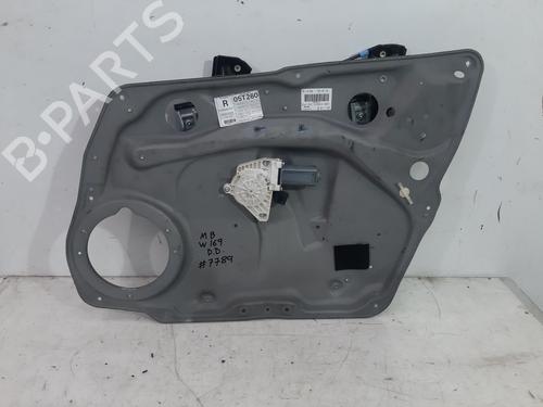 Used Front right window mechanism MERCEDES-BENZ B-CLASS Sports Tourer (W245) B 180 CDI (245.207) (109 hp) 23574894
