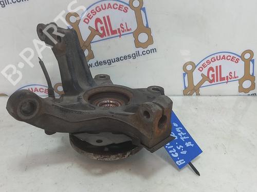 Left front steering knuckle RENAULT CLIO IV (BH_)  | BP20767109M25 