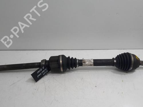 Used Right front driveshaft PEUGEOT 407 (6D_) 2.0 (6DRFNB, 6DRFNE) (136 hp) 31382445