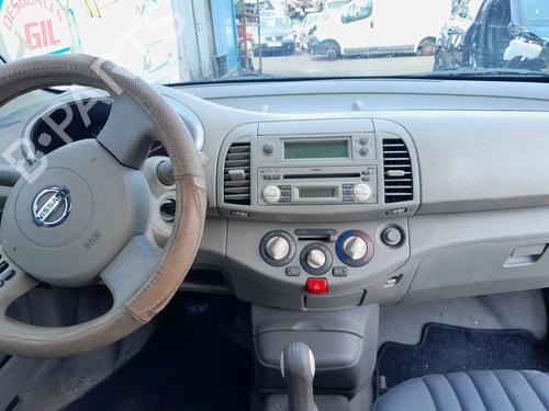 Engine control unit (ECU) NISSAN MICRA III (K12) 1.5 dCi | BP31043811M57 