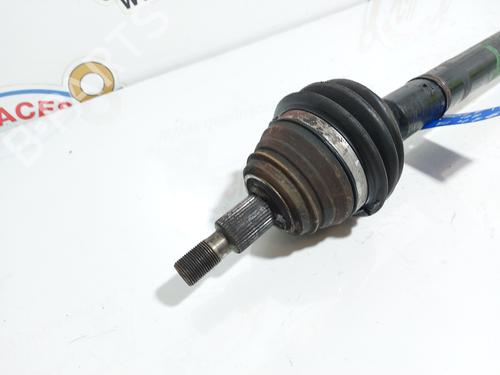 Right front driveshaft VW GOLF IV (1J1) 1.9 TDI | BP20738892M39