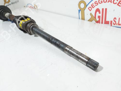 Right front driveshaft CITROËN XSARA PICASSO (N68) 1.6 HDi | BP20739138M39 