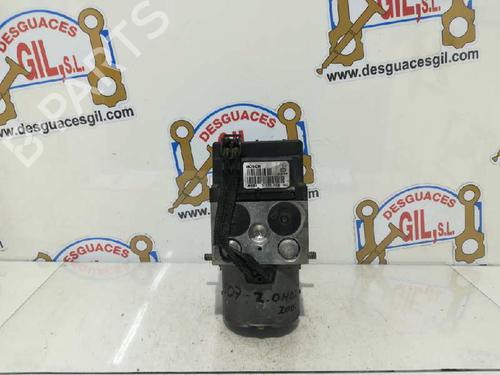 Used ABS pump PEUGEOT 307 (3A/C) 2.0 HDi 90 (90 hp) 20802764