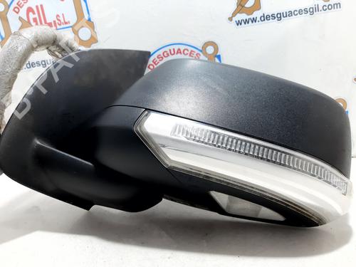 Left mirror NISSAN PATHFINDER III (R51) 2.5 dCi 4WD | BP20748699C26 