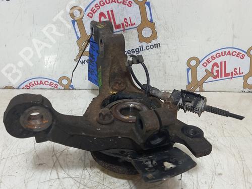 Left front steering knuckle OPEL ASTRA H (A04)  | BP20754949M25 