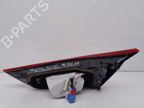Left taillight TOYOTA AURIS (_E18_) 1.8 Hybrid (ZWE186_, ZWE186R) | BP34133530C34 - Image 4