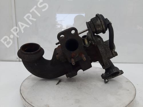 Turbolader/Kompressor CITROËN C2 (JM_) 1.4 HDi | BP27379648M71 