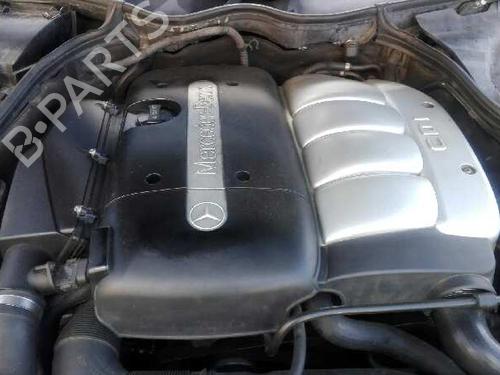 Rear left window mechanism MERCEDES-BENZ C-CLASS (W203) C 220 CDI (203.006, 203.008) | BP20784219C24 