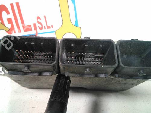 Engine control unit (ECU) CITROËN SAXO (S0, S1) 1.5 D | BP20794665M57 
