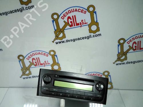 Bilradio FIAT GRANDE PUNTO (199_) 1.3 D Multijet (75 hp) 20802160