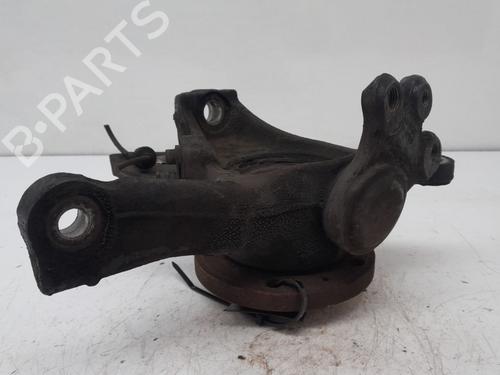 Left front steering knuckle PEUGEOT 407 Coupe (6C_) 2.2 16V | BP31382479M25