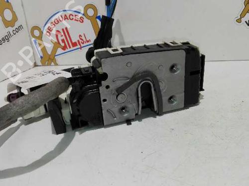 Rear left lock MERCEDES-BENZ C-CLASS (W204) C 220 CDI (204.008) | BP20776942C100 