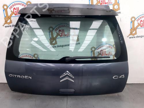 Used Tailgate CITROËN C4 I (LC_) [2004-2014]  20760716
