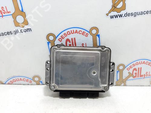 Engine control unit (ECU) PEUGEOT 206 Hatchback (2A/C) 1.4 HDi eco 70 | BP20743381M57 