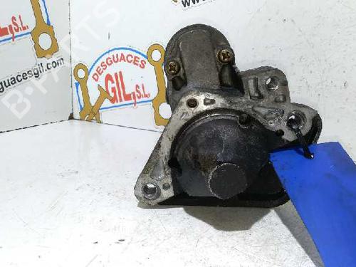 Starter RENAULT MEGANE II Saloon (LM0/1_)  | BP20800862M8 