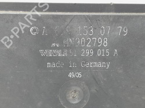 Elektronisk modul SMART FORFOUR (454) 1.5 CDI (454.001) | BP24452365M83 