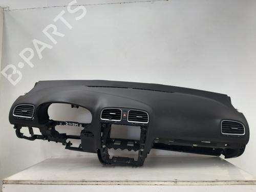 dashboard-vw-golf-vi-5k1-2008-2009-2010-2011-2012-2013-2014-39186629 main image