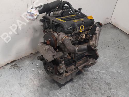 Engine OPEL CORSA C (X01) 1.2 Twinport (F08, F68) | BP33470793M1 - Image 3