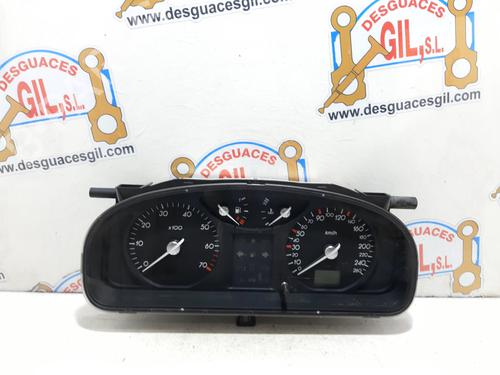 Kombinert Instrument RENAULT LAGUNA II (BG0/1_) 1.8 16V (BG0B, BG0M) (120 hp) 20755708