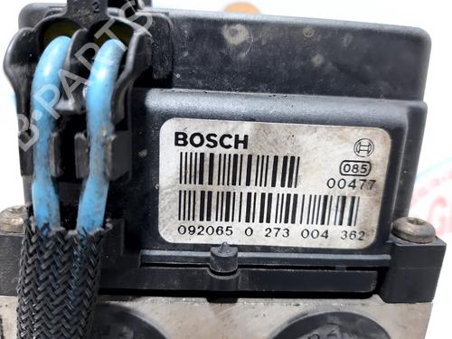 ABS pump OPEL ZAFIRA A MPV (T98) 2.0 DTI 16V (F75) | BP20738764M43 
