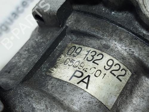 AC compressor OPEL ASTRA G Hatchback (T98) 1.7 DTI 16V (F08, F48) | BP20740559M34 
