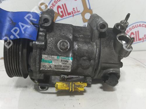 Used AC compressor PEUGEOT 207 (WA_, WC_) [2006-2015]  20756643
