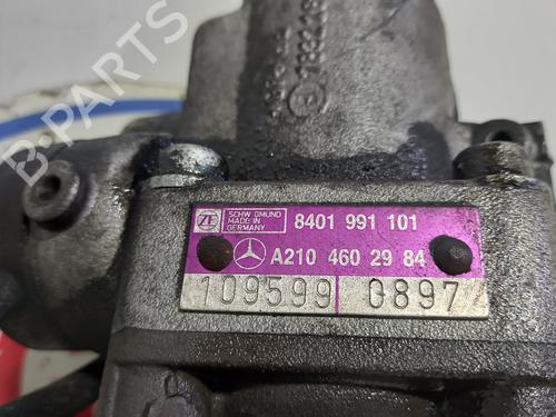 Steering rack MERCEDES-BENZ E-CLASS (W210) E 300 D (210.020) | BP20752215M22 