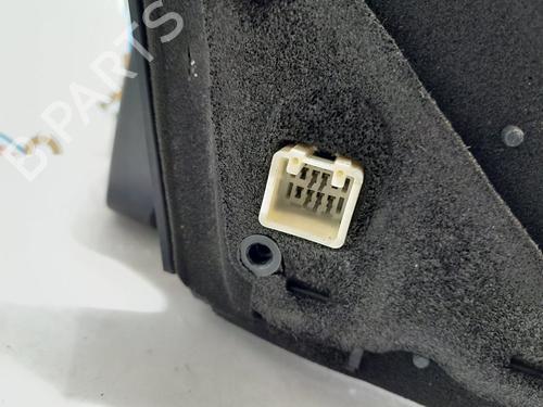 Left mirror MAZDA 3 Saloon (BK) 2.0 MZR-CD (BK12) | BP20764631C26 