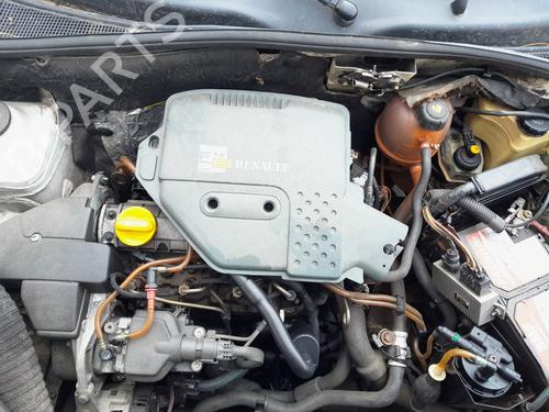 Køler RENAULT KANGOO (KC0/1_) D 55 1.9 (KC0D) | BP24374645M31 