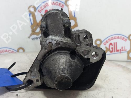 Starter RENAULT MEGANE II (BM0/1_, CM0/1_) 1.5 dCi (BM1F, CM1F) | BP20770752M8 