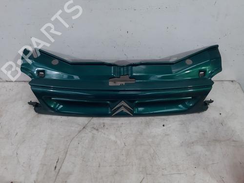 Grill CITROËN BERLINGO / BERLINGO FIRST Box Body/MPV (M_) 1.9 D 70 (MBWJZ, MCWJZ) (69 hp) 26533124