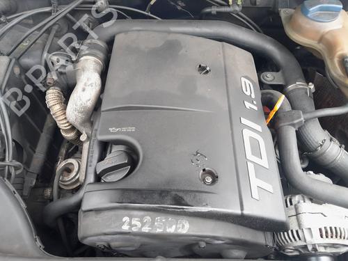 Engine AUDI A6 C5 (4B2, 4B4) 1.9 TDI | BP33470795M1  - Image 8