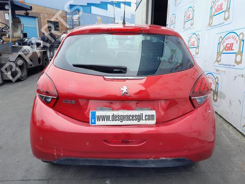 Electronic module PEUGEOT 208 I (CA_, CC_) 1.2 VTI 82 | BP21287881M83 