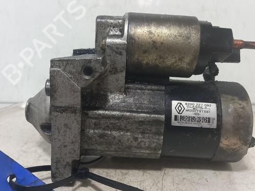 Startmotor RENAULT CLIO II (BB_, CB_)  | BP20772664M8 