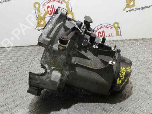Gearbox CITROËN SAXO (S0, S1) 1.1 X, SX | BP20778128M3 