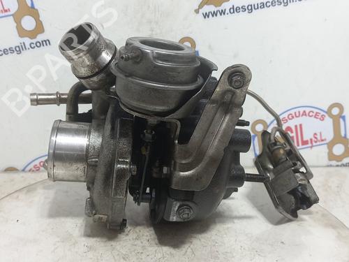 Turbocompresseur/Compresseur NISSAN QASHQAI / QASHQAI +2 I (J10, NJ10, JJ10E) 2.0 dCi (150 hp) 20761548