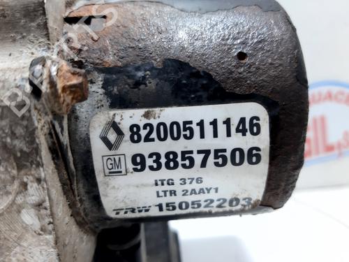 ABS pump RENAULT TRAFIC II Platform/Chassis (EL) 1.9 dCi 100 (EL0C) | BP20739524M43 