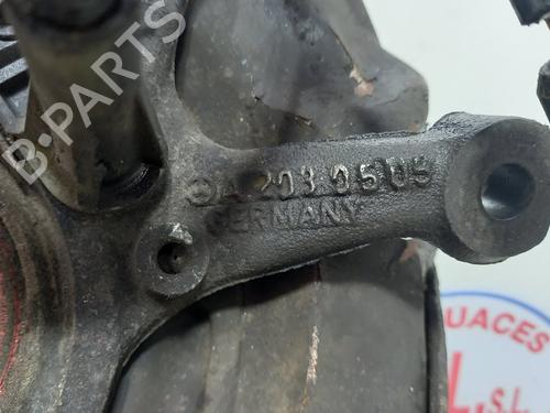Right rear steering knuckle MERCEDES-BENZ C-CLASS Coupe (CL203) C 200 Kompressor (203.745) | BP20763580M28 
