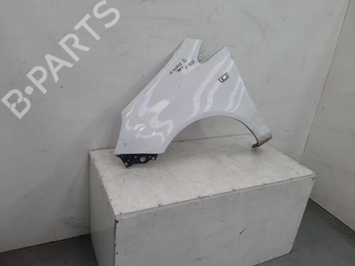 Left front fenders OPEL CORSA D (S07)  | BP21131915C41 