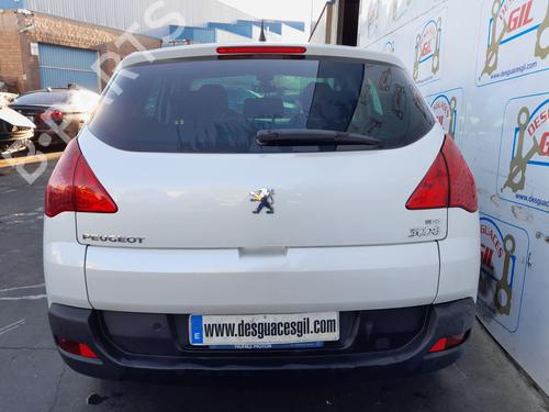 Steering pump PEUGEOT 3008 I MPV (0U_) | BP30939881M99